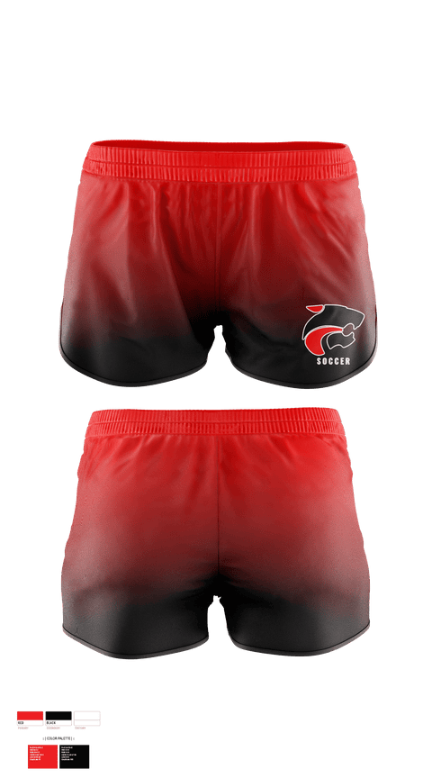 Mens Soccer Shorts, Jackson Memorial High School Soccer, Women's Soccer, Teamtime, Team time, sublimation, custom sports apparel, team uniforms, spirit wear, spiritwear, sports uniforms, custom shirts, team store, custom team store, fundraiser sports, apparel fundraiser