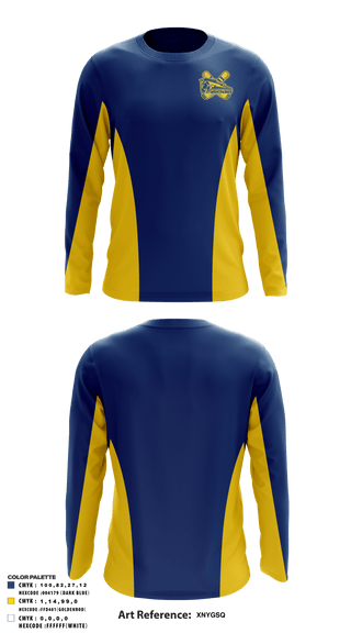 Long Sleeve Performance Shirt, Mustangs, Bowling, Teamtime, Team time, sublimation, custom sports apparel, team uniforms, spirit wear, spiritwear, sports uniforms, custom shirts, team store, custom team store, fundraiser sports, apparel fundraiser