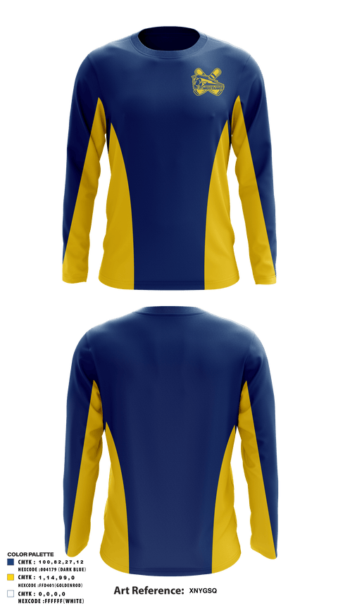 Long Sleeve Performance Shirt, Mustangs, Bowling, Teamtime, Team time, sublimation, custom sports apparel, team uniforms, spirit wear, spiritwear, sports uniforms, custom shirts, team store, custom team store, fundraiser sports, apparel fundraiser