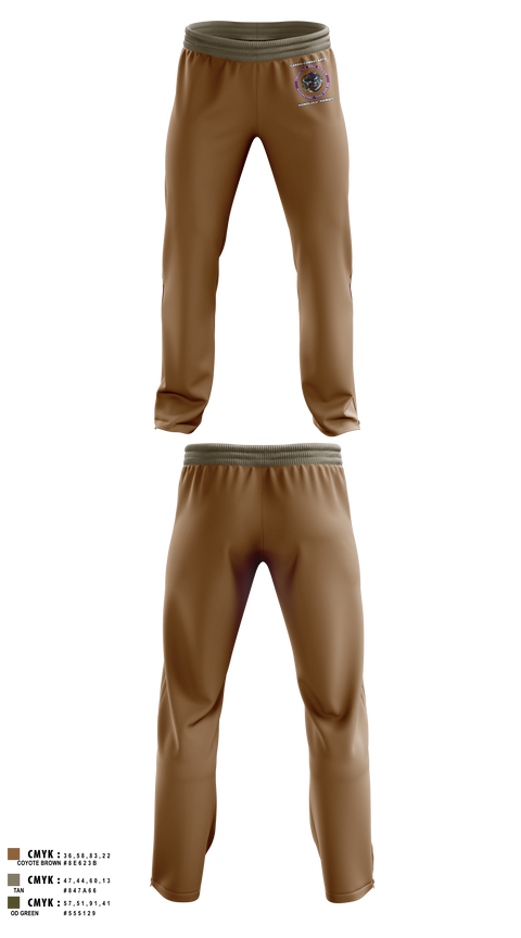 Sweatpants, Honolulu Bohemian, , Teamtime, Team time, sublimation, custom sports apparel, team uniforms, spirit wear, spiritwear, sports uniforms, custom shirts, team store, custom team store, fundraiser sports, apparel fundraiser