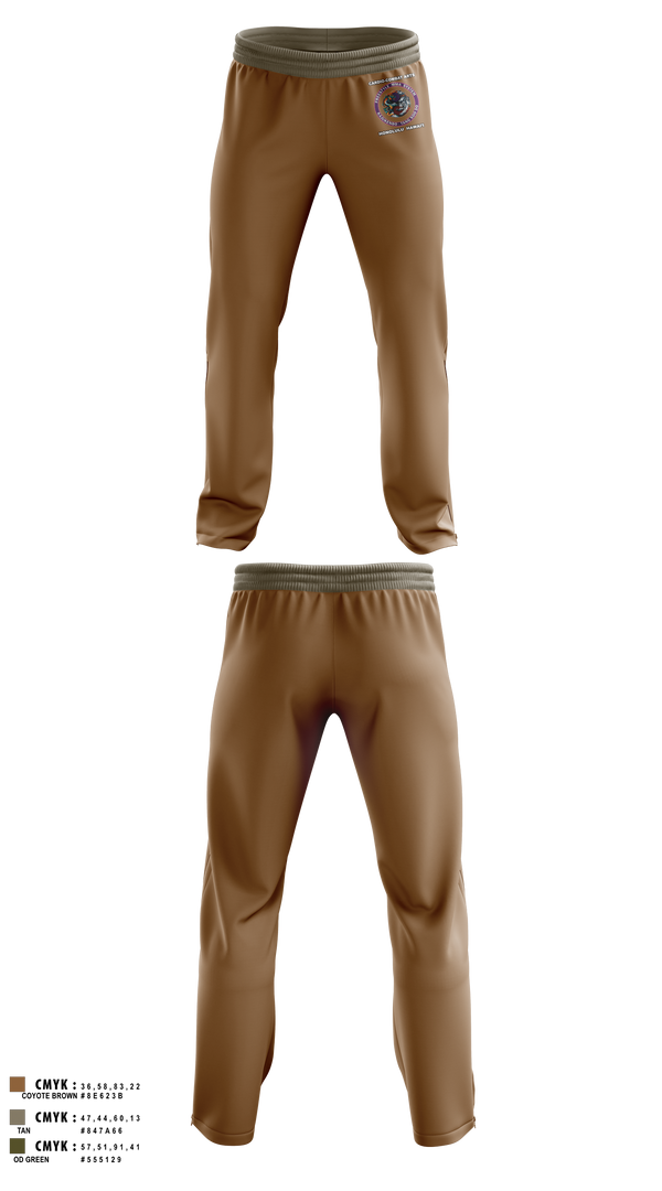 Sweatpants, Honolulu Bohemian, , Teamtime, Team time, sublimation, custom sports apparel, team uniforms, spirit wear, spiritwear, sports uniforms, custom shirts, team store, custom team store, fundraiser sports, apparel fundraiser
