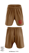 312th HR CO, A1 Postal 64167397 Athletic Shorts With Pockets - 143