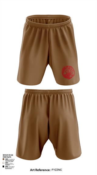 Athletic Shorts With Pockets, 312th HR CO, A1 Postal, Army, Teamtime, Team time, sublimation, custom sports apparel, team uniforms, spirit wear, spiritwear, sports uniforms, custom shirts, team store, custom team store, fundraiser sports, apparel fundraiser