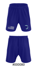 Catoctin High School Tennis 34833379 Athletic Shorts With Pockets - 15