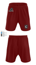 Greenon Knights 17208491 Athletic Shorts With Pockets - 39