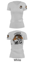 Stivers Highschool 10208630 Women's Short Sleeve V-neck Shirt - 10