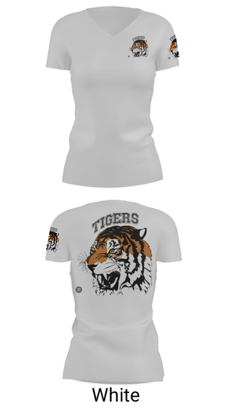 Women's Short Sleeve Vneck Shirt, Stivers Highschool, Men's Soccer, Teamtime, Team time, sublimation, custom sports apparel, team uniforms, spirit wear, spiritwear, sports uniforms, custom shirts, team store, custom team store, fundraiser sports, apparel fundraiser
