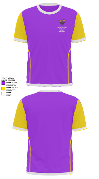 Short Sleeve Performance Shirt, Minnesota State University Mankato Baseball, Baseball, Teamtime, Team time, sublimation, custom sports apparel, team uniforms, spirit wear, spiritwear, sports uniforms, custom shirts, team store, custom team store, fundraiser sports, apparel fundraiser
