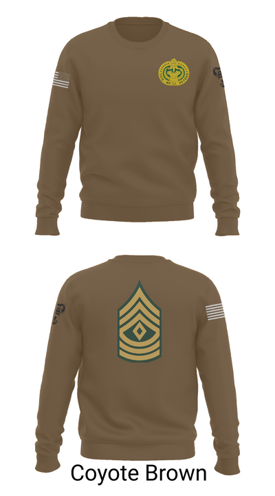 82nd ABN div 27277732 Crew Neck Sweatshirt - 5