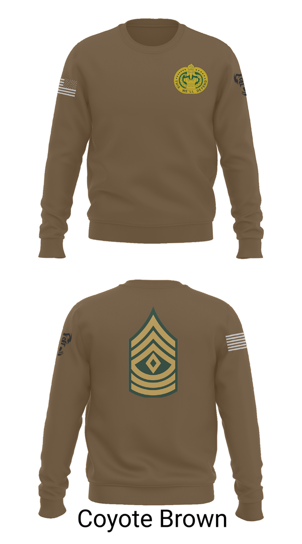Crew Neck Sweatshirt, 82nd ABN div, , Teamtime, Team time, sublimation, custom sports apparel, team uniforms, spirit wear, spiritwear, sports uniforms, custom shirts, team store, custom team store, fundraiser sports, apparel fundraiser