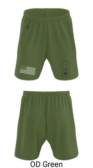 Athletic Shorts With Pockets, 205th HHC, National Guard, Teamtime, Team time, sublimation, custom sports apparel, team uniforms, spirit wear, spiritwear, sports uniforms, custom shirts, team store, custom team store, fundraiser sports, apparel fundraiser