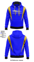 Lower Cape May Regional High School Cross Country 32826701 Hoodie - 1