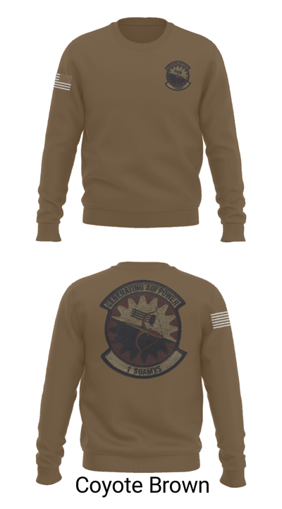 1 SOAMXS 51207075 Crew Neck Sweatshirt - 5