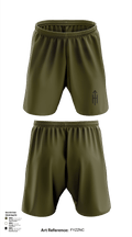 ApacheApache 89003603 Athletic Shorts With Pockets - 131