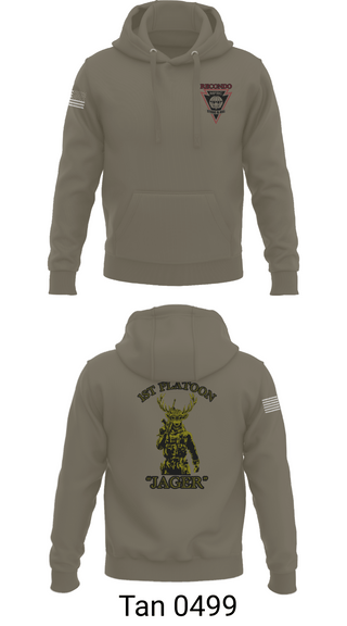 Hoodie, MFRC, Army, Teamtime, Team time, sublimation, custom sports apparel, team uniforms, spirit wear, spiritwear, sports uniforms, custom shirts, team store, custom team store, fundraiser sports, apparel fundraiser