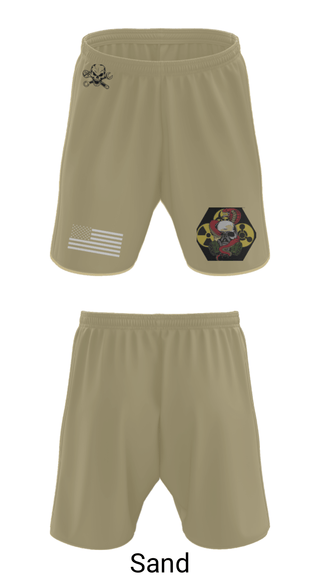 Athletic Shorts With Pockets, 51st Chem, Army, Teamtime, Team time, sublimation, custom sports apparel, team uniforms, spirit wear, spiritwear, sports uniforms, custom shirts, team store, custom team store, fundraiser sports, apparel fundraiser