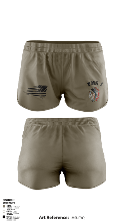 FMS 1, OKARNG 20204603 Ranger Panties - 2