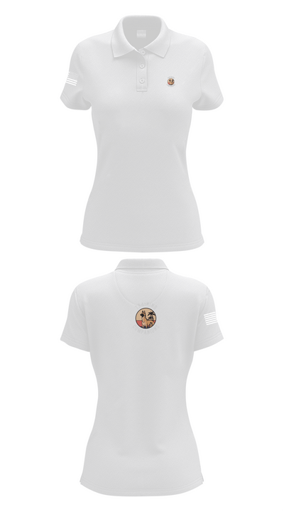 Training Companions 92508632 Women's Short Sleeve Performance Polo  - 17