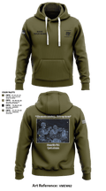 Charger Co. / 2-112th Infantry Battalion 37738588 Hoodie - 38