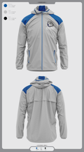 Steam Academy at McCluer South Berkeley 57920601 Windbreaker - 2