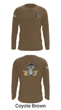 2-2 B Co. 61731928 Long Sleeve Performance Shirt 6