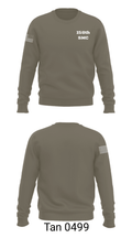 158th SMC 9761556 Crew Neck Sweatshirt - 34
