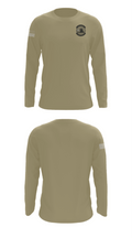 102nd CES 1842645 Long Sleeve Performance Shirt - 46