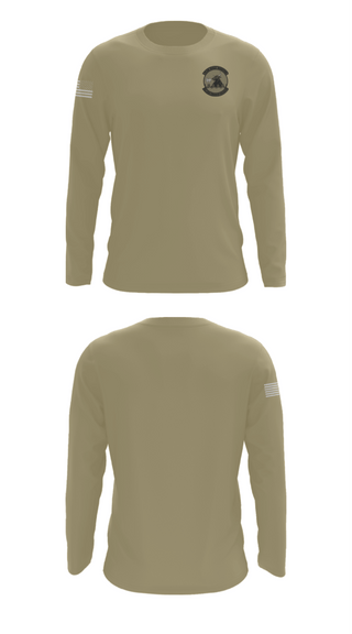 Long Sleeve Performance Shirt, 102nd CES, Air Force, Teamtime, Team time, sublimation, custom sports apparel, team uniforms, spirit wear, spiritwear, sports uniforms, custom shirts, team store, custom team store, fundraiser sports, apparel fundraiser
