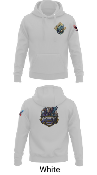 Hoodie, Baskett Transport LLC, , Teamtime, Team time, sublimation, custom sports apparel, team uniforms, spirit wear, spiritwear, sports uniforms, custom shirts, team store, custom team store, fundraiser sports, apparel fundraiser