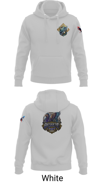 Baskett Transport LLC 41434065 Hoodie - 6