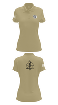 GCSO K9 19813935 Women's Short Sleeve Performance Polo  - 90