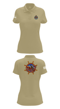 Navy Recruiting 74502123 Women's Short Sleeve Performance Polo  - 90