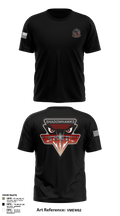 VAQ-141 20822275 Old School Cotton Feel Shirt - 3