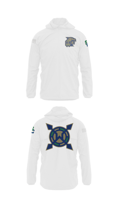 Snow Canyon High School Band 1796632 Windbreaker - 14