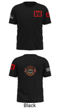 Overlords 20209988 Old School Cotton Feel Shirt - 30