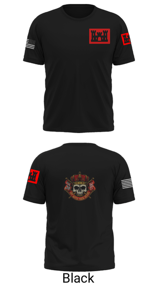 Old School Cotton Feel Shirt, Overlords, Army, Teamtime, Team time, sublimation, custom sports apparel, team uniforms, spirit wear, spiritwear, sports uniforms, custom shirts, team store, custom team store, fundraiser sports, apparel fundraiser