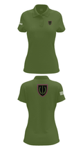 KSK 32447912 Women's Short Sleeve Performance Polo  - 55
