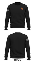 Vernon Middle School Football 24580986 Crew Neck Sweatshirt - 21