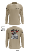 3/2CR Killer Troop 6220684 Long Sleeve Performance Shirt 4