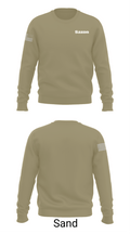 Saxon 39923770 Crew Neck Sweatshirt - 85