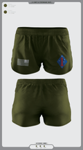 3rd combat engineering battalion 19894559 Women's Shorts - 1