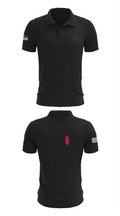 Legionnaire Mobile Jiu-Jitsu 98143549 Short Sleeve Performance Polo - 28
