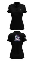 D&L liquid enterprises 35819912 Women's Short Sleeve Performance Polo  - 36