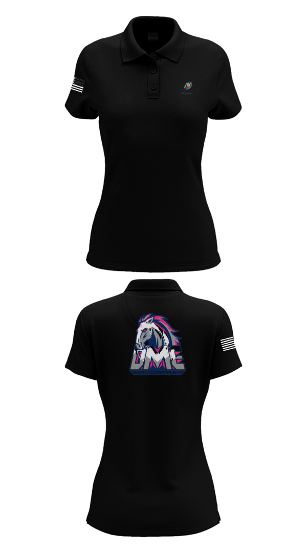Women's Short Sleeve Performance Polo, D&L liquid enterprisesD&L liquid enterprises, , Teamtime, Team time, sublimation, custom sports apparel, team uniforms, spirit wear, spiritwear, sports uniforms, custom shirts, team store, custom team store, fundraiser sports, apparel fundraiser