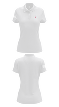 Big Jon Wall 7239574 Women's Short Sleeve Performance Polo  - 17