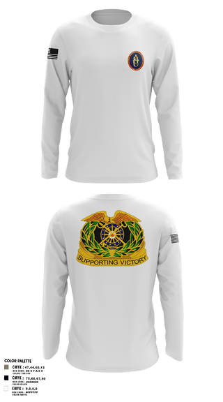 Long Sleeve Performance Shirt, ALC, Army, Teamtime, Team time, sublimation, custom sports apparel, team uniforms, spirit wear, spiritwear, sports uniforms, custom shirts, team store, custom team store, fundraiser sports, apparel fundraiser