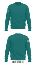 Pioneer Valley High School Track and Field 34935397 Crew Neck Sweatshirt - 22