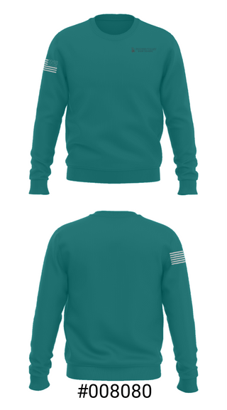 Crew Neck Sweatshirt, Pioneer Valley High School Track and Field, Track & Field, Teamtime, Team time, sublimation, custom sports apparel, team uniforms, spirit wear, spiritwear, sports uniforms, custom shirts, team store, custom team store, fundraiser sports, apparel fundraiser