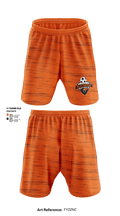 Keene High School Soccer 4189147 Athletic Shorts With Pockets - 2