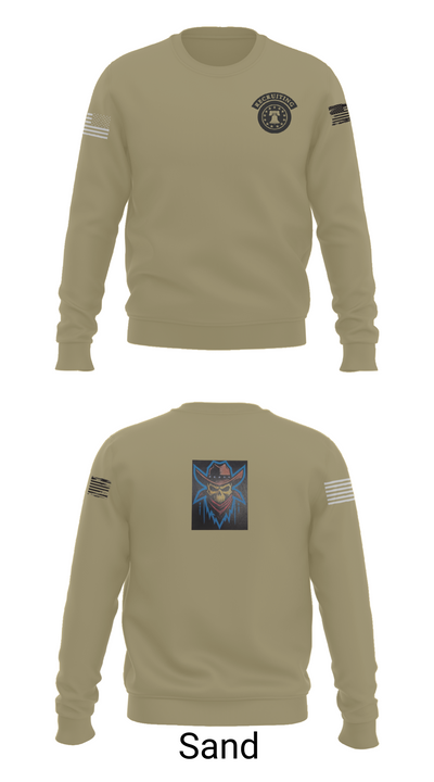 U.S. Army Recruiting Eau Claire 30738905 Crew Neck Sweatshirt - 85